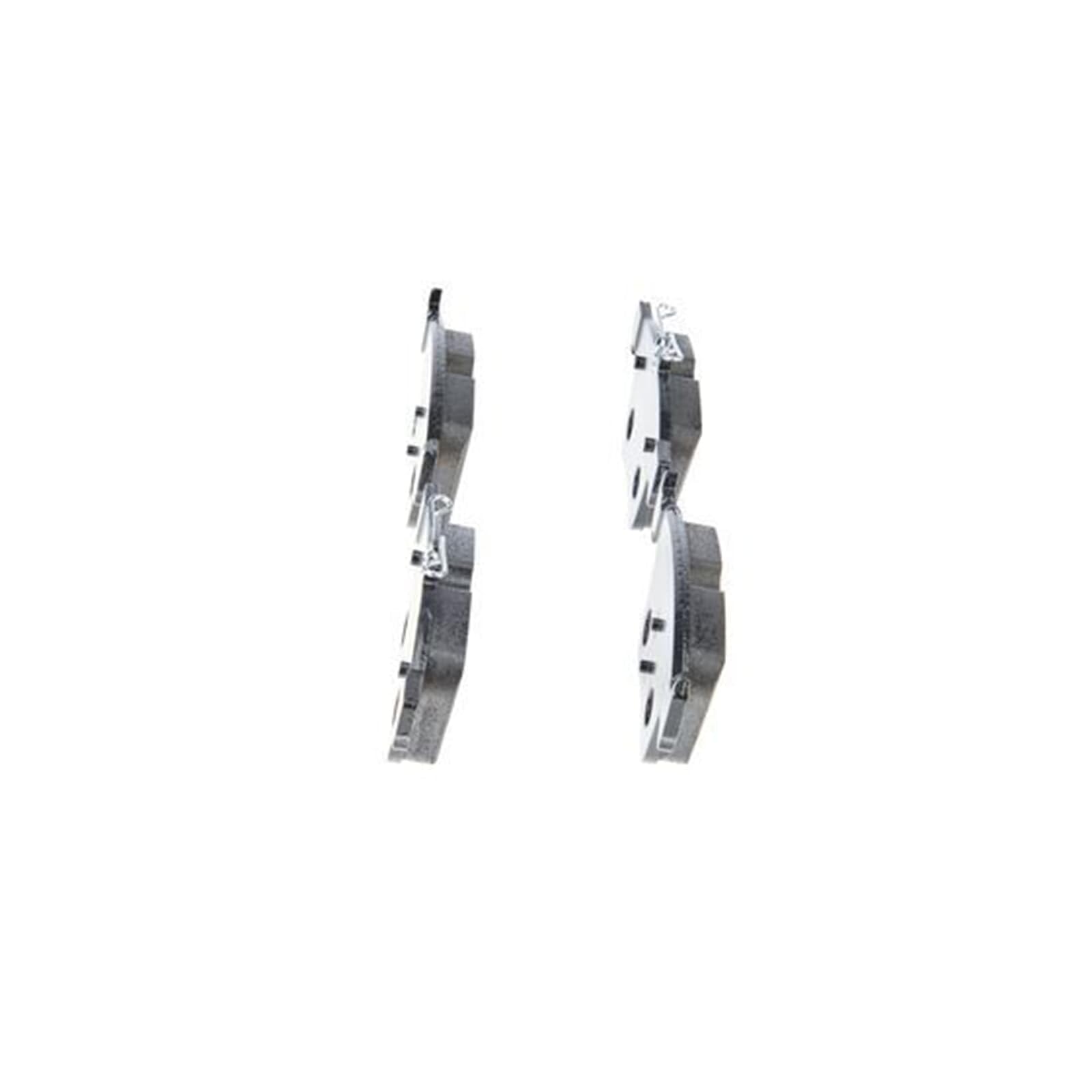 Bremsscheiben 300mm + Beläge hinten | 0 986 479 A84 + 0 986 494 658 passend für Golf 7 Passat B8
