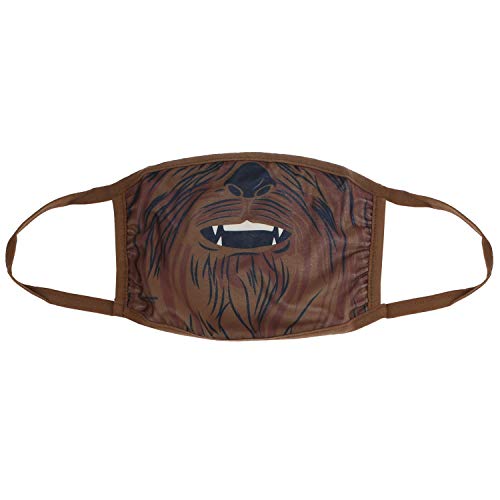 Star Wars SWBC0017AZ-200 Concept One Star Wars Chewbacca Face Mask thumb #2