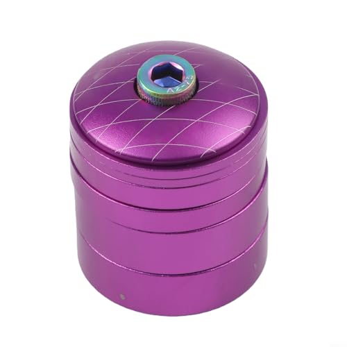 TONIXY Set di distanziali per sterzo per bicicletta, 3,8 cm,