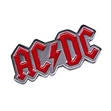 hard rock pins ► Wird einzeln verkauft AC/DC Pins, Hard Rock, ACDC-Brosche, 3,5 cm, Musikbrosche