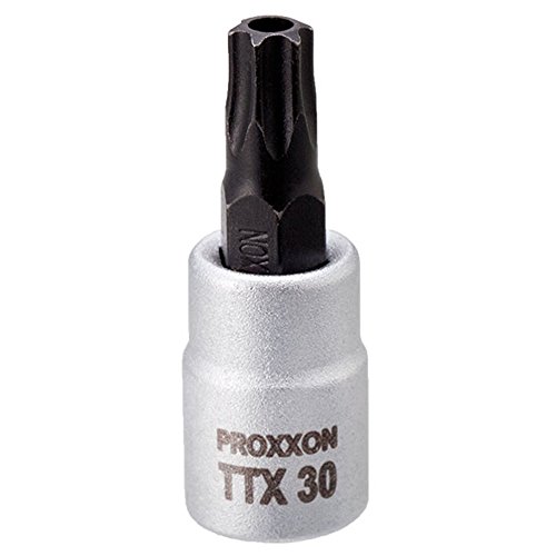 プロクソン(PROXXON) トルクスビットソケット 1/4" TTX30 No.83762