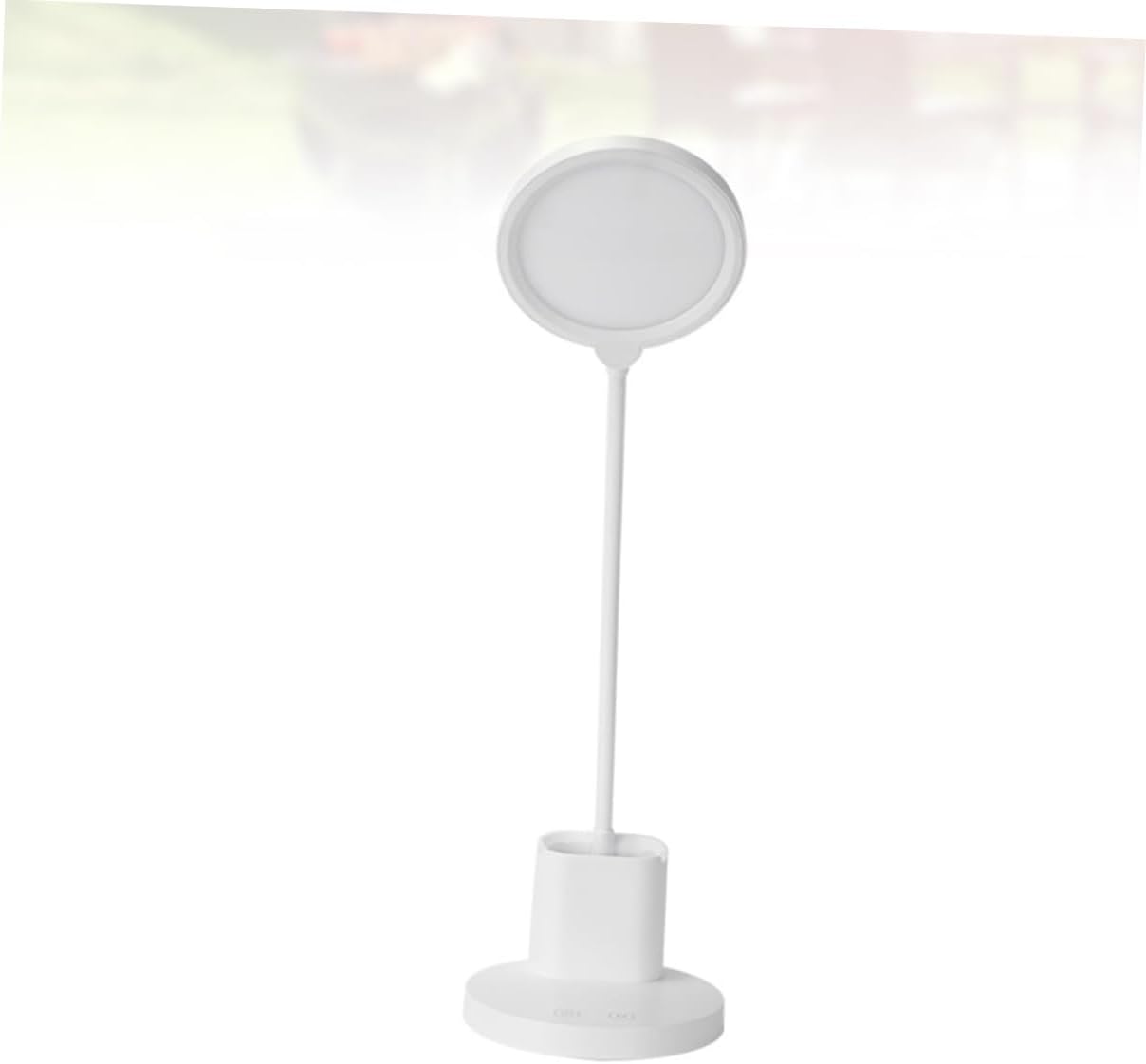 Battery Operated Touch Screen Desk Lamp Led Reading Light Temperatures Eye Care Portable for Dorm Study Camping