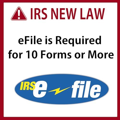 image for Tax Form Solutions TFA Software for Tax Form Filing, Print, Mail, and 