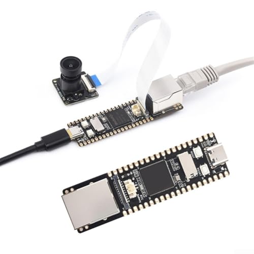 Carte de développement RV1106 Luckfox Max sous Linux pour la programmation d'appareils connectés - 7
