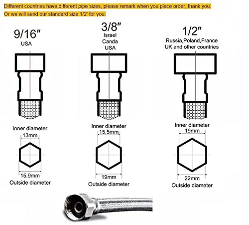 Robinet de lavabo chrome à 3 trous avec mitigeur cascade eau chaude et froide