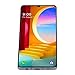 Cryfokt Phone LCD Screen with Fingerprint Reader for Velvet 5G High Resolution Multitouch Display Cell Phone Screen Replacement for LG G9 G900 Suitable for Smartphone Enthusiasts 6.8 Inch Black (grey)