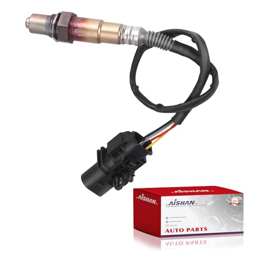 Sensor de Oxígeno AISHAN 8F9Z9F472H Upstream para Ford y Lincoln miniatura 1