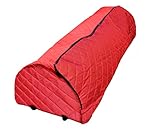 Simple Living Solutions Premium 7.5ft Quilted Rolling Christmas Tree Storage Bag. Store Disassembled 7.5 Artificial Christmas Trees or Holiday Supplies