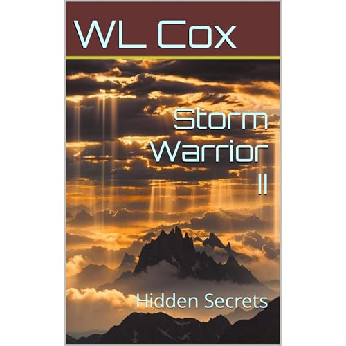 Storm Warrior II by WL Cox episode artwork