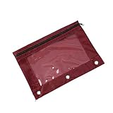 dokumententasche weinrot