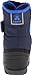 Kamik Boy's Snowbug3 Boot, Navy, 9 Medium US Toddler