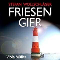 Friesengier: Ostfriesen-Krimi cover art