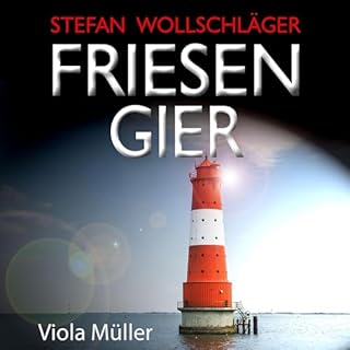 Friesengier: Ostfriesen-Krimi Titelbild