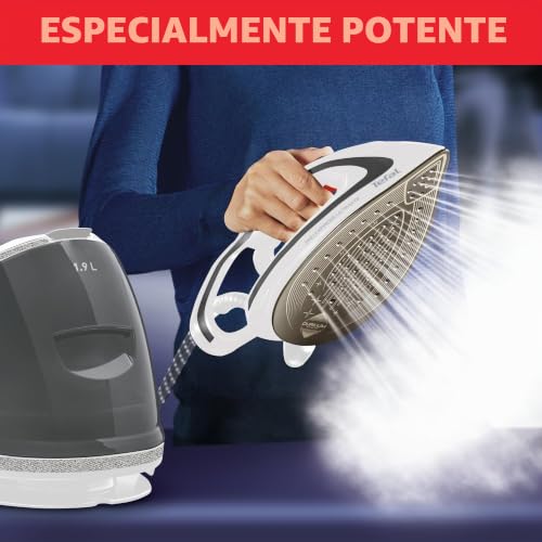 Miniatura 5 de Tefal Iron Station Gv9567 Pro Express Ultimate White Grey