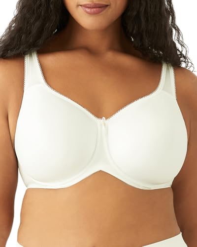 Image of Wacoal Basic Beauty Spacer Underwire T-Shirt Bra 853192