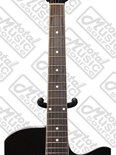 Oscar Schmidt OD45CBPAK Linden Linden Dreadnought Pack W/Bag Acoustic Guitar thumb #2