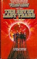 The Seven Last Years 0553141368 Book Cover