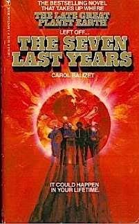 Paperback The Seven Last Years Book