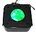 TruBoost USB Arcade Game Trackball Mouse Illuminated LED Round 4.5cm USB Connector with Bracket Kit