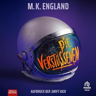 Die Versto&szlig;enen Titelbild