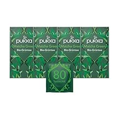Pukka Tee Set, Bio-Grüntee...