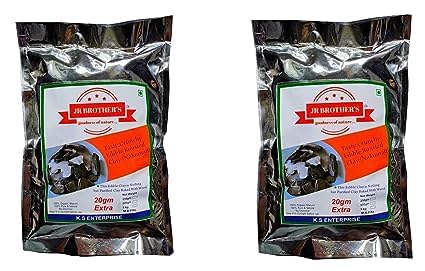Indian Roasted Clay | Bhutdo | Khadi | Mitti | Butter Soil Manure | Roasted | Nakumatt Clay Bhutdo (Pack of 1kg) white