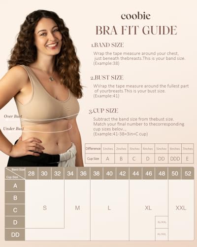 Image of Coobie Comfort Bra