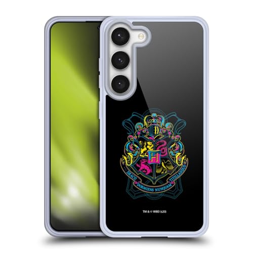Carcasa Samsung Galaxy S23 5G Harry Potter Reliquias de la Muerte Gel