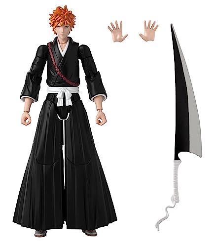 Bandai Anime Heroes Bleach - Kurosaki Ichigo Action Figure (36971)