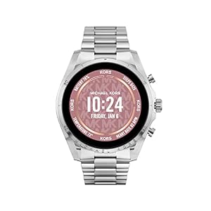 Michael Kors Gen 6 Bradshaw Smart Watch MKT5139V