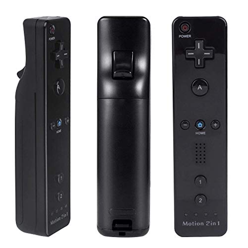 Ecrab EC3BKDRBU Wii Remote With Motion Plus thumb #5