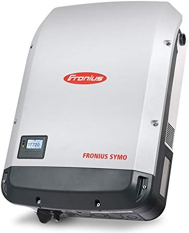 Fronius 4,210,051,851 Symo 12.0-3kW Solar Inverter - Three Phase - 2 MPPT - 208/240 VAC
