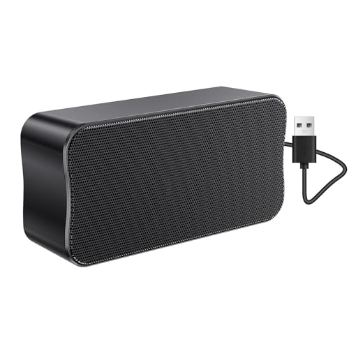 USB Small Computer Speaker Bar WX-101