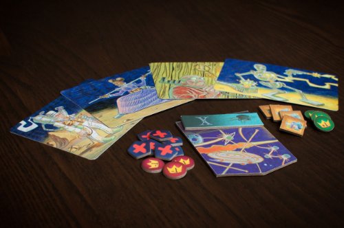 Legacy: Forbidden Machines Board Game #TOP2