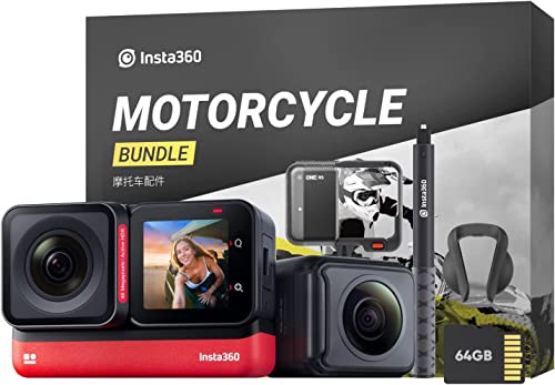 Insta360 ONE RS Twin Edition