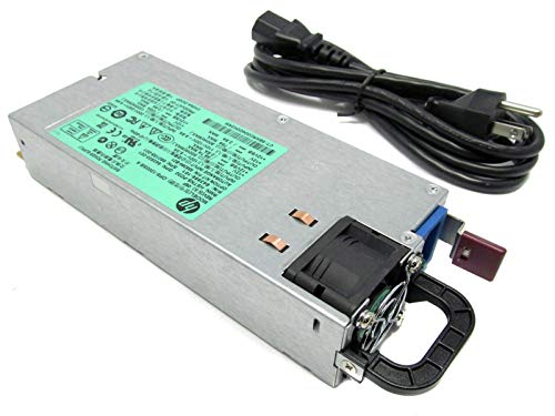 Fuente de alimentación HP 1200W Platinum renovada miniatura 2