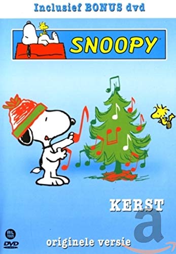 Snoopy - Kerstfeest