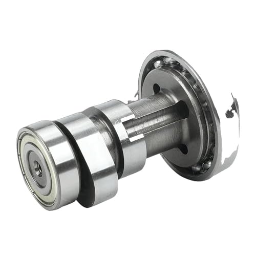 Moteur Cam Shaft ZongShen Z190 haute précision pour cylindre 62mm de pitbike