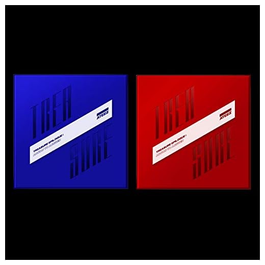 Treasure Epilogue : Action To Answer (Random Cover) (Incl. 100pg Booklet, Sticker, 8pc Postcard Set, Photocard, Treasure Card + Treasure Film)