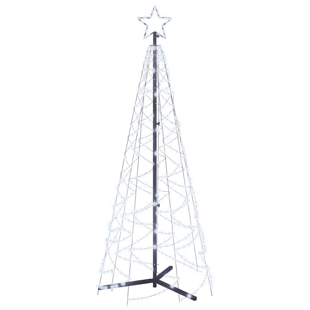 LED Kerstboom 200 Cm | Berk Met Sneeuw | Extra Warm Wit | 204 Lampjes | Geschikt Voor Buiten Lco00476 M1 Big LED Kerstboom 200 Cm | Berk Met Sneeuw | Extra Warm Wit | 204 Lampjes | Geschikt Voor Buiten Lco00476 M1 Big
