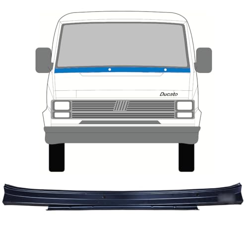Panneau de réparation de pare-brise Peugeot J5 tôle pour restauration camping-car