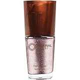 Mineral Fusion Nail Polish, Nickle and Dime, 0.33 Ounce