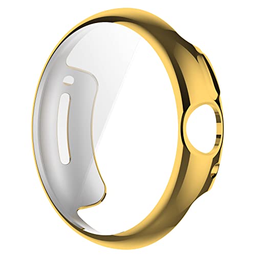 [CYBERGARAGE] Pixel Watch3 P[X Jo[ bL/NA tی tB یP[X/Jo[ O[OsNZ EHb`3 41mm TPU[Pixel Watch 3 41mm(S[h)]