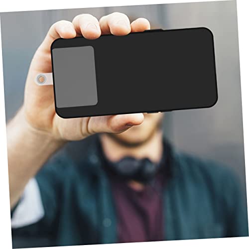 ABOOFAN 24 Peças Junta De Cartão De Telefone Celular Remendo De Amarração De Telefone Cordão De Segu