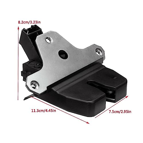 Serrure de coffre Ford Galaxy Mondeo 8M51R442A66DC loquet hayon