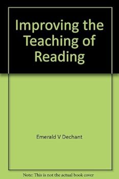 Hardcover Improving the teaching of reading Book