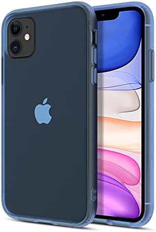 MyBat Pro Shade Series for iPhone 12 Pro Max (6.7) – Slim, Smooth, Anti-Shock Protective Smartphone Case – Navy Blue MyBat Pro Shade Series for iPhone 12 Pro Max (6.7) – Slim, Smooth, Anti-Shock Protective Smartphone Case – Navy Blue