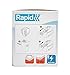 Rapid R5080 Staple Refill Cassette, for Stapling up to 80 Sheets, Use with The Rapid 5080e Electric Stapler, Includes 5000 Staples, 20993700