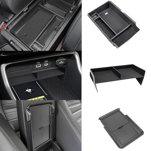 3PCS Center Console Organizer for Honda CR-V