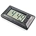 Digital LCD Car Dash Clock Timer Dashboard Calendar Screen Display Adhesive